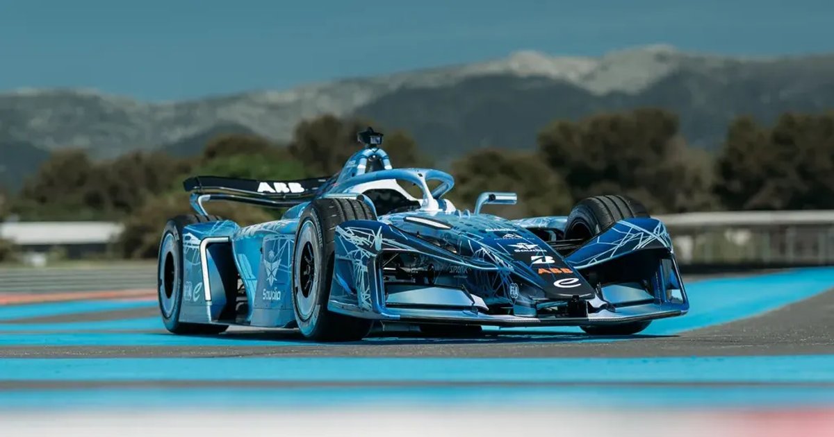Exploring the Tech Behind Formula E’s Gen4 Revolution
