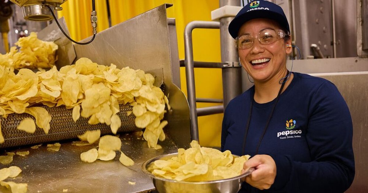 How Sourcing is Supporting Sustainability for PepsiCo