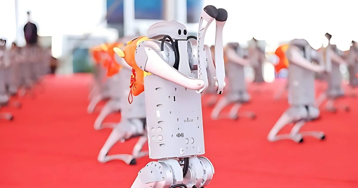 Robot Mall: China Opens First Store Selling Humanoid Robots ...