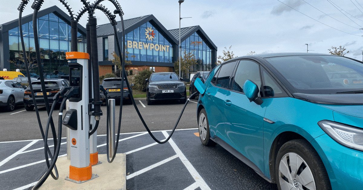 Knight Frank’s Role in Expanding EV Infrastructure