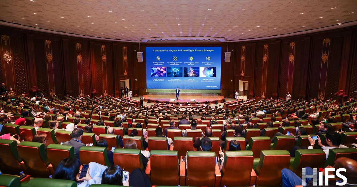 Huawei AI Banking Model