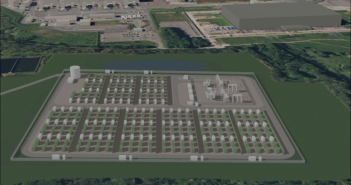 RWE: The UK’s Largest Battery Energy Storage Facility | Energy Magazine
