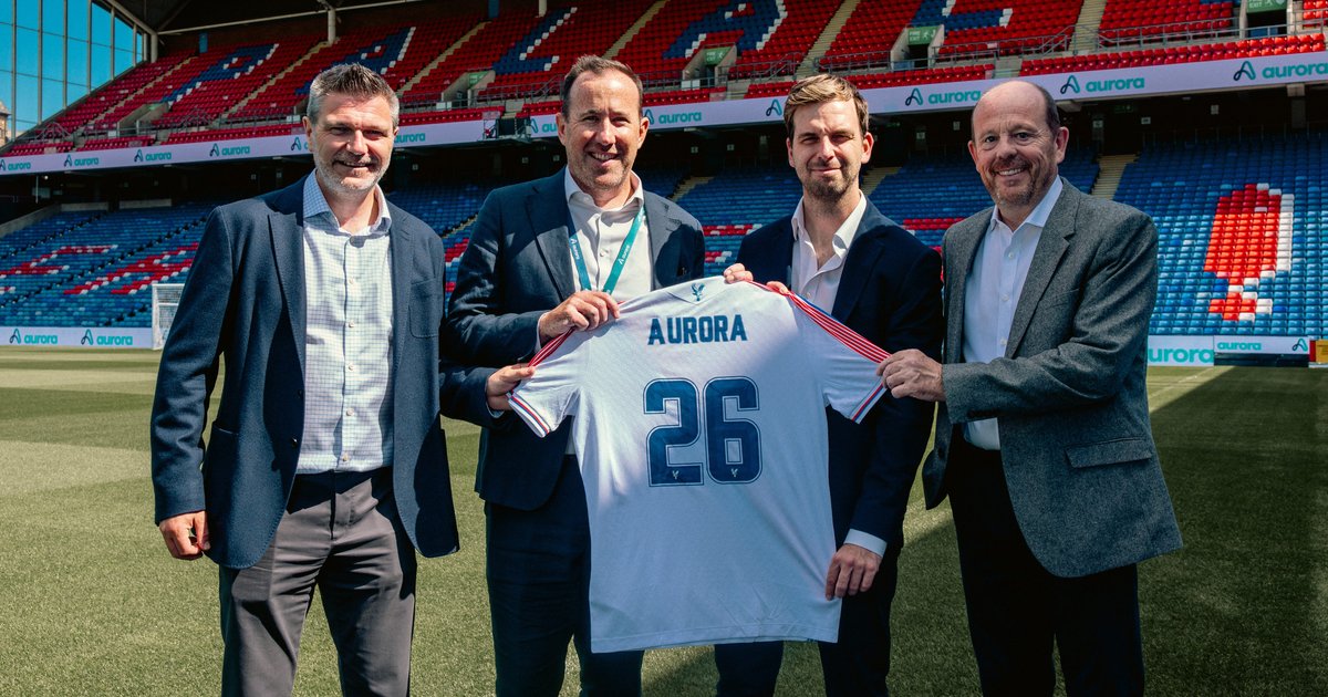 Crystal Palace FC Strikes Grid Deal With Aurora Utilities