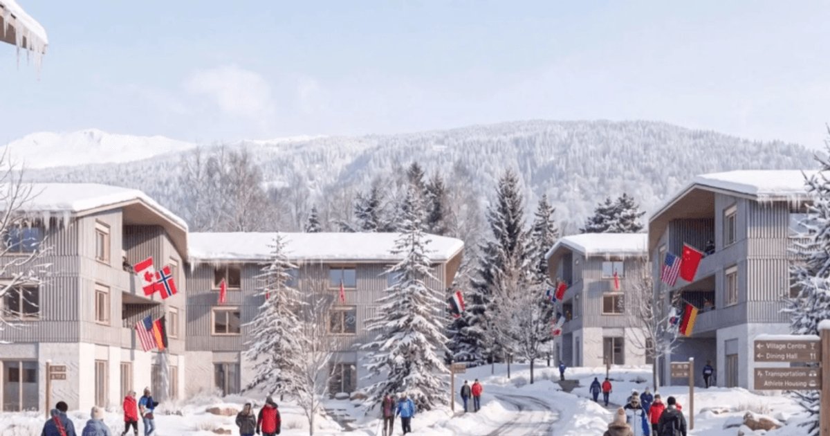 Winter Olympics: Bouygues Presence in the Alpine Region