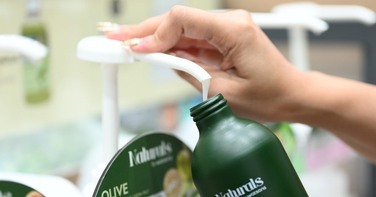 AS Watson: Cutting Plastic from Health and Beauty Packaging