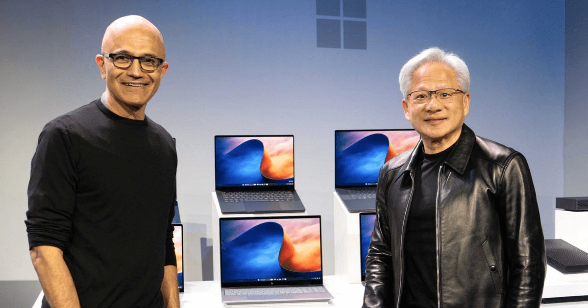 Cover image for Microsoft Unveils Surface Laptop Ultra and RTX Spark AI Hardware