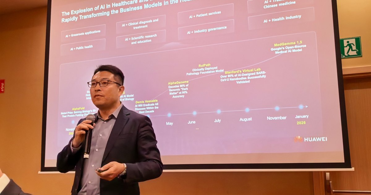 How Huawei is Reshaping Healthcare & Education with AI