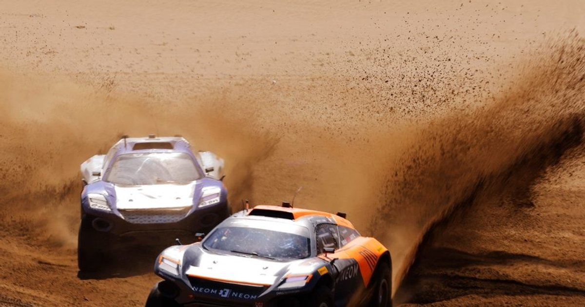 EY Helps Make Extreme E a ‘Sustainable Beacon’ of Racing | Energy Magazine