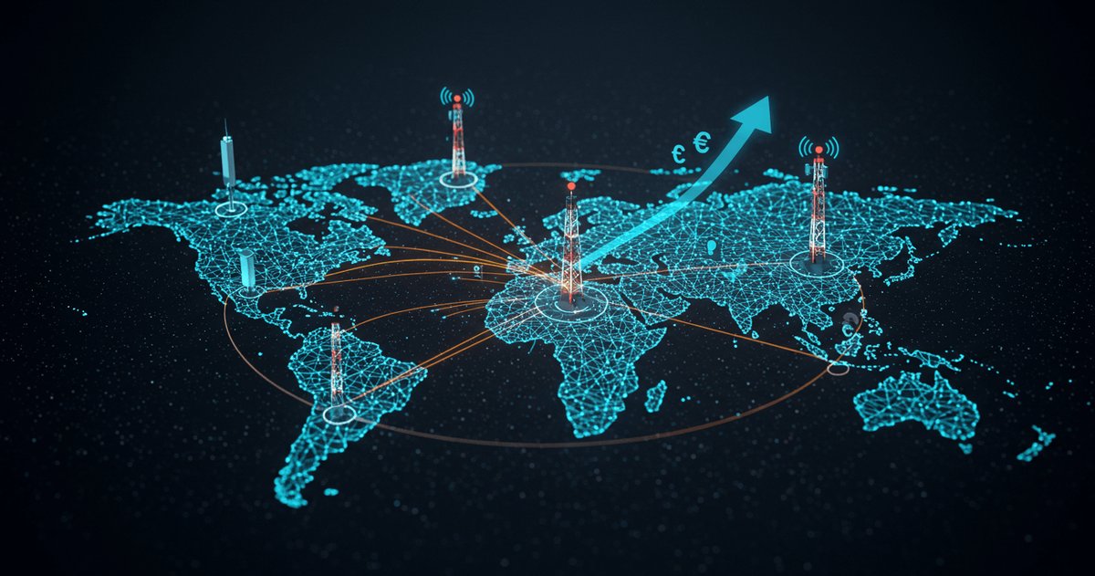 Huawei Ericsson Nokia Face Telecoms Tech Shift Telco Magazine huawei-ericsson-nokia-face-telecoms-tech-shift-telco-magazine