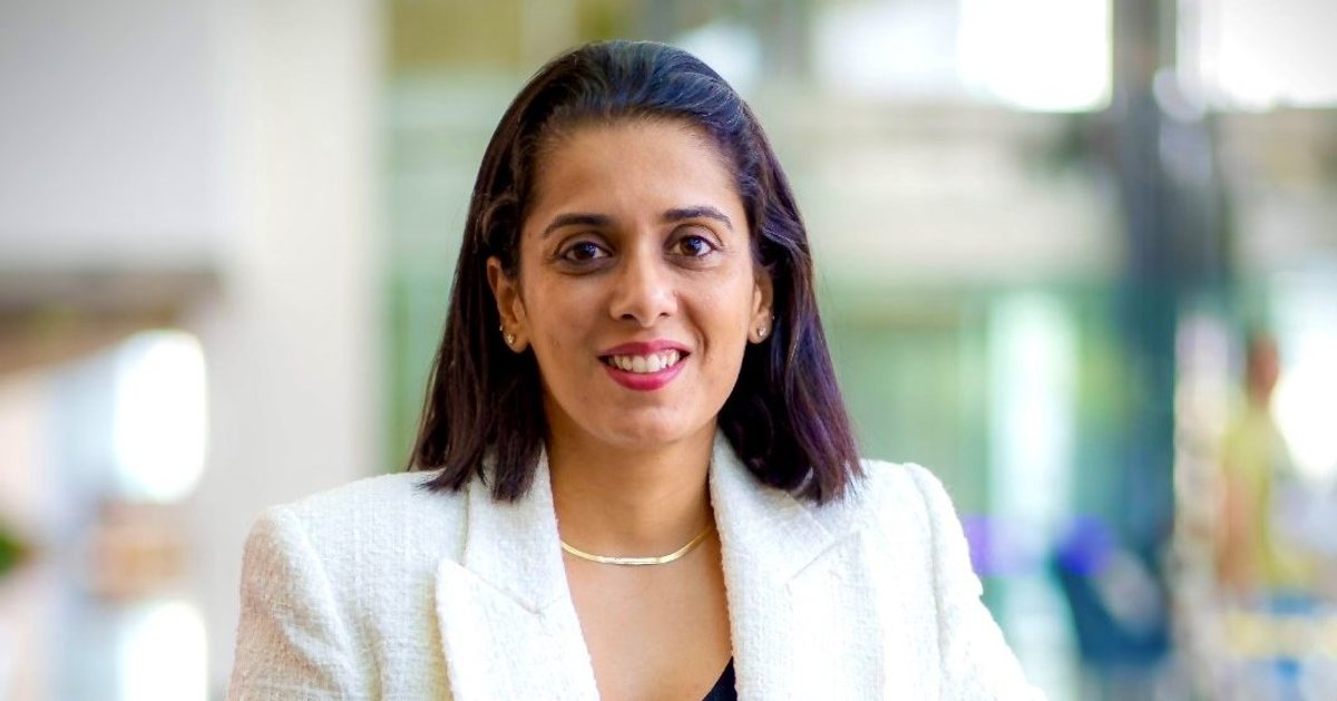 Nacher Rupa People Moves: Nirupa Chander | Data Centre Magazine