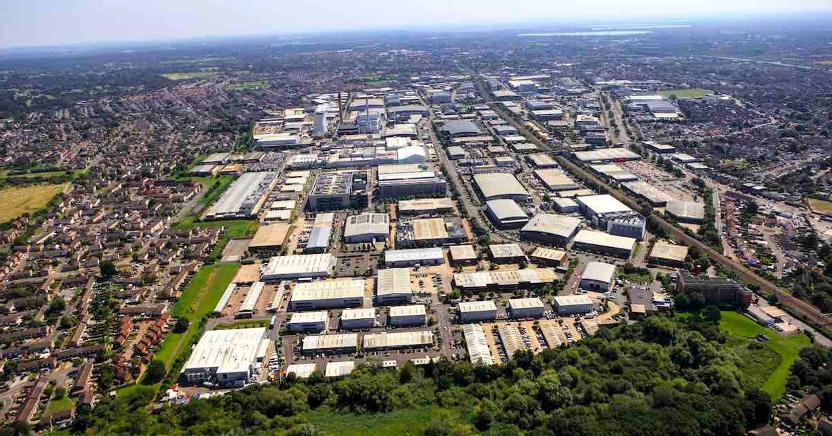 Do Urban Data Centres Hubs Like Slough Exacerbate Heatwaves?