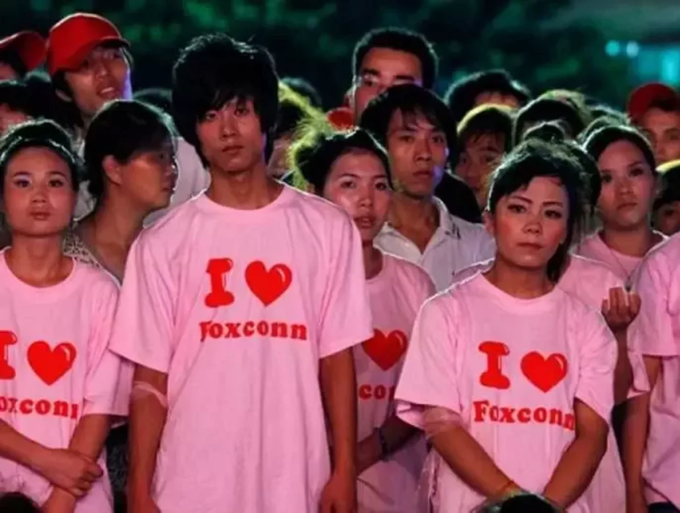 Lessons from Foxconn | Supply Chain Magazine