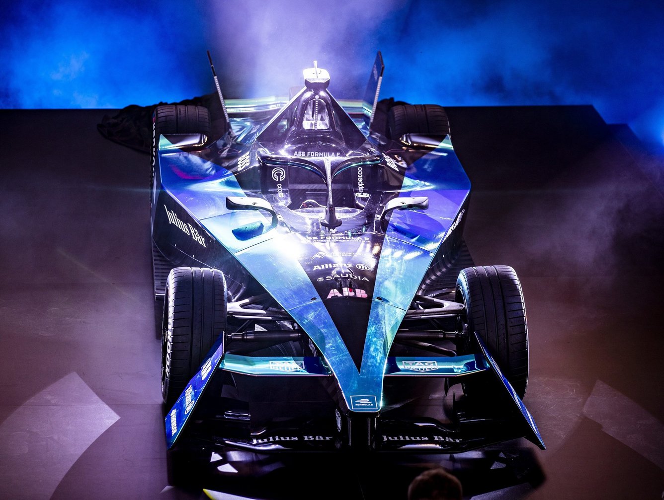 Formula E's race for better futures: Season 6 sustainability report