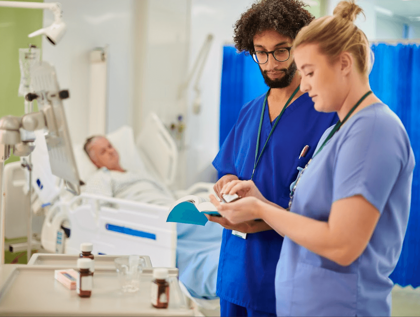 Europe Grapples With Acute Healthcare Worker Shortage | Healthcare Digital