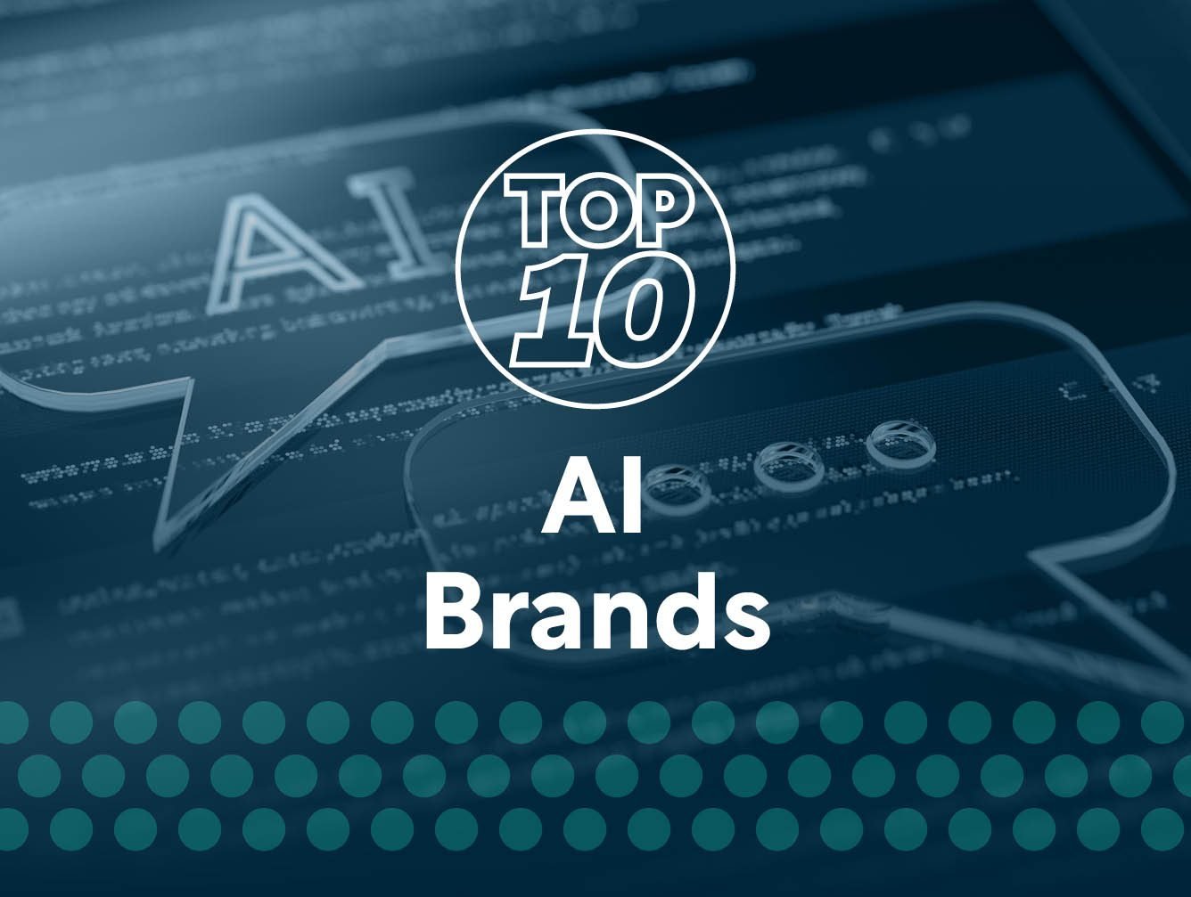 Top 10: AI Brands | AI Magazine
