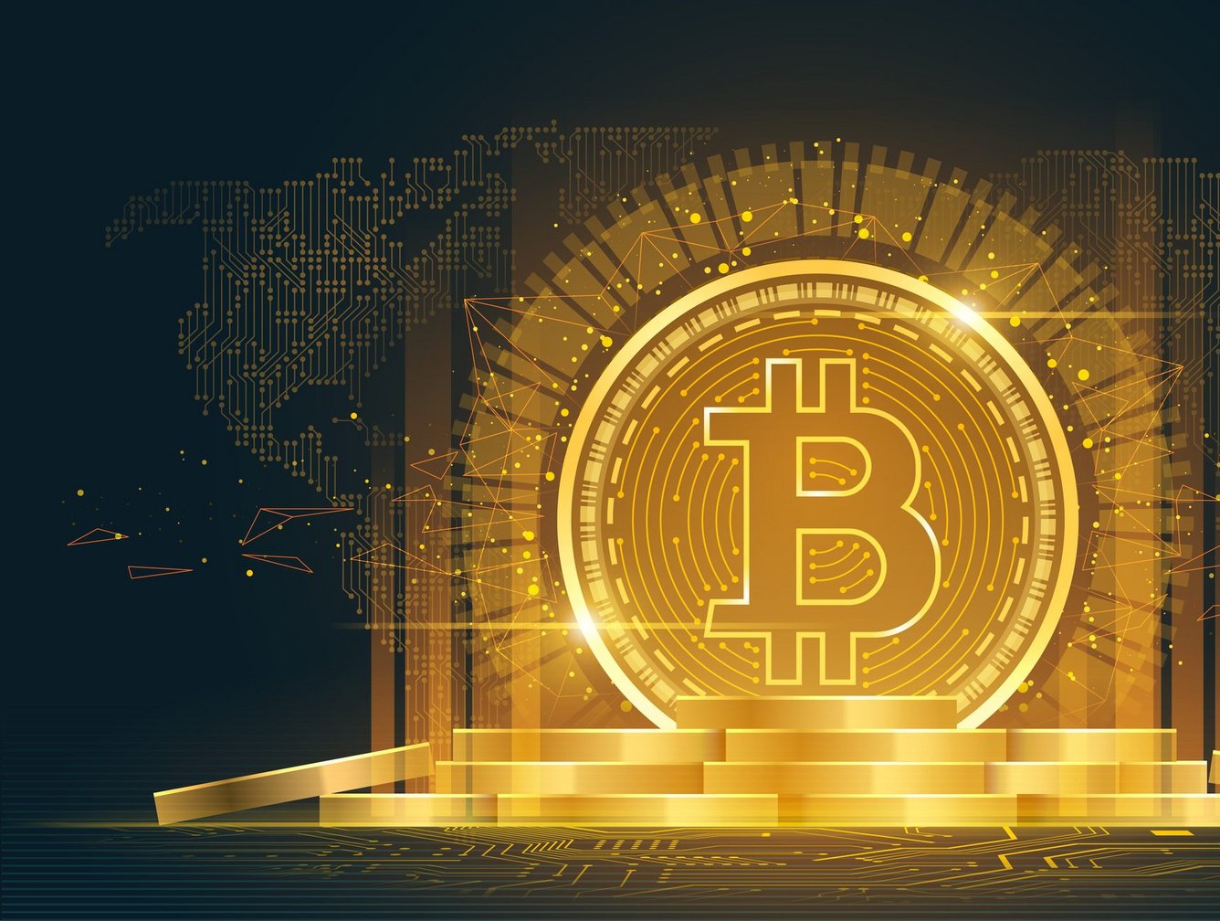 Is the Cryptocurrency Craze the Modern-Day Gold Rush? | FinTech Magazine