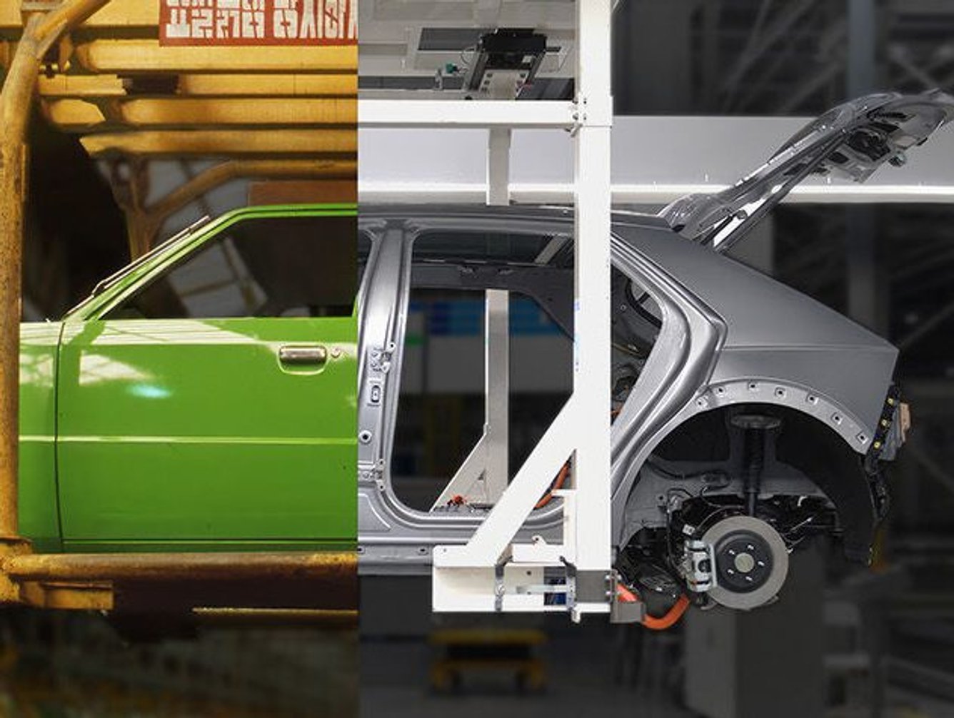 The Largest Auto Assembly Plants in the World | Manufacturing Digital