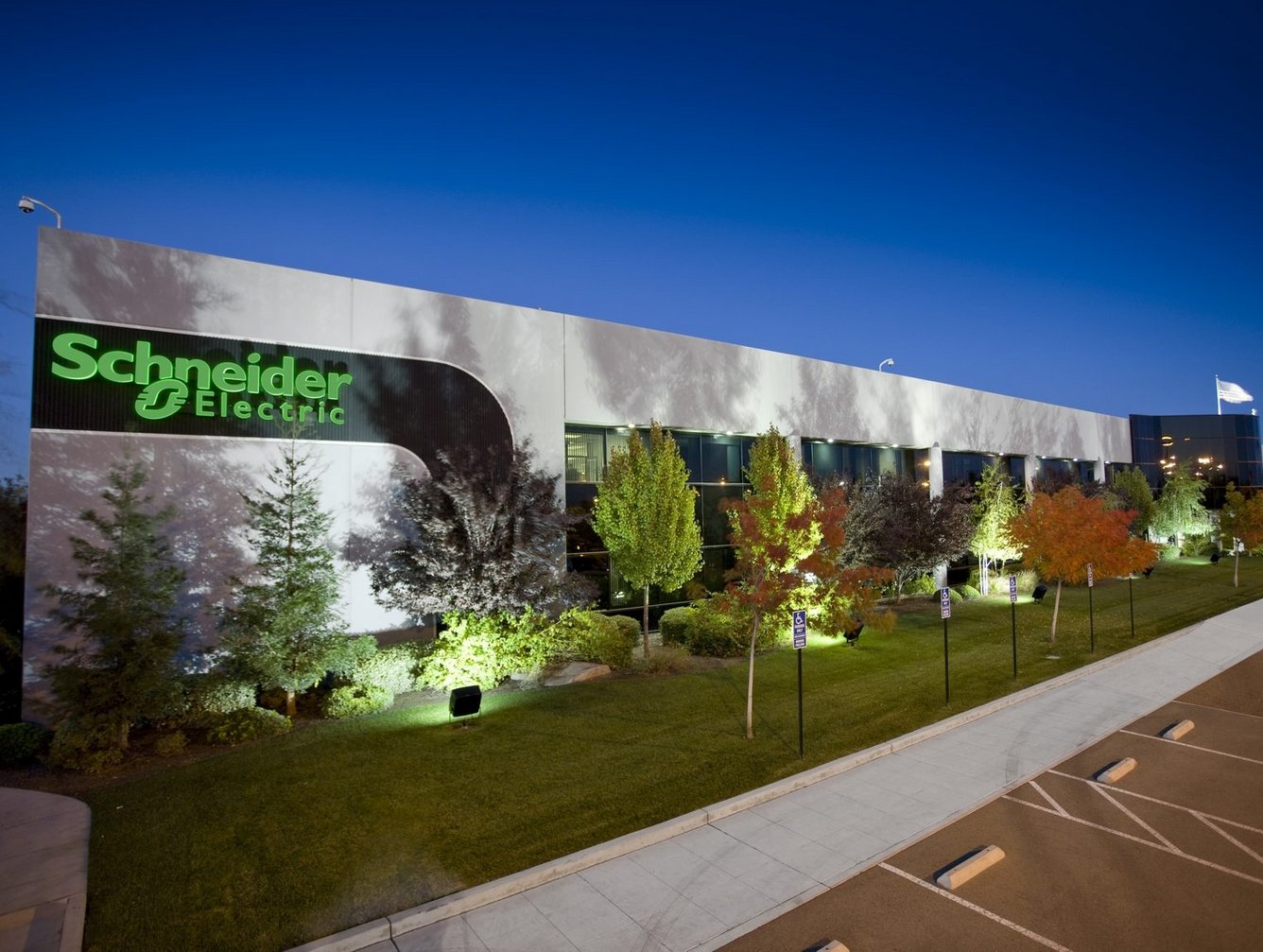 Schneider Electric Launches Partnerships of the Future – Energy Focus Report