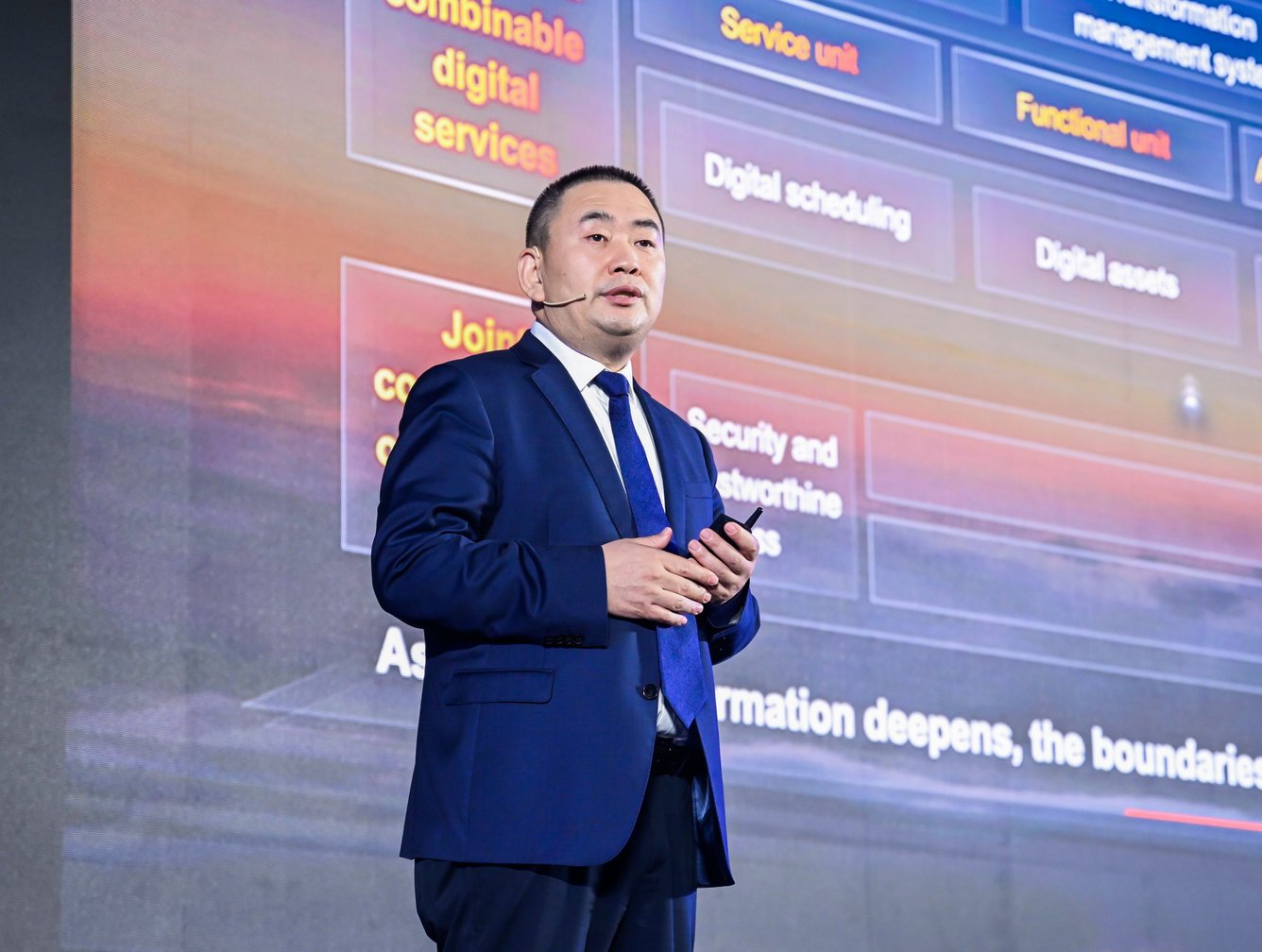 Huawei IDS Delivers Electric Power Intelligence | Supply Chain Digital