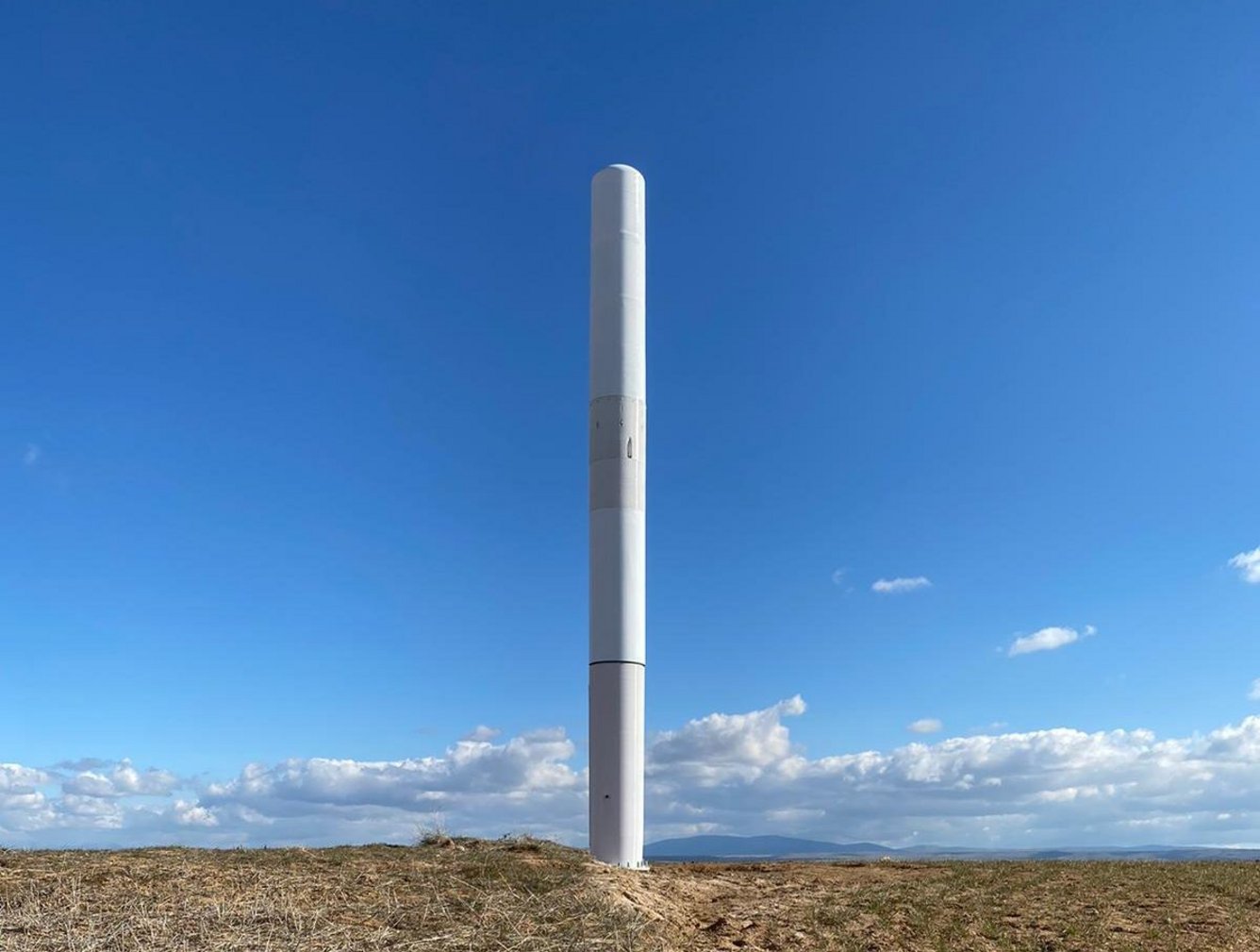 Vortex Bladeless reinvents the wind energy power solution