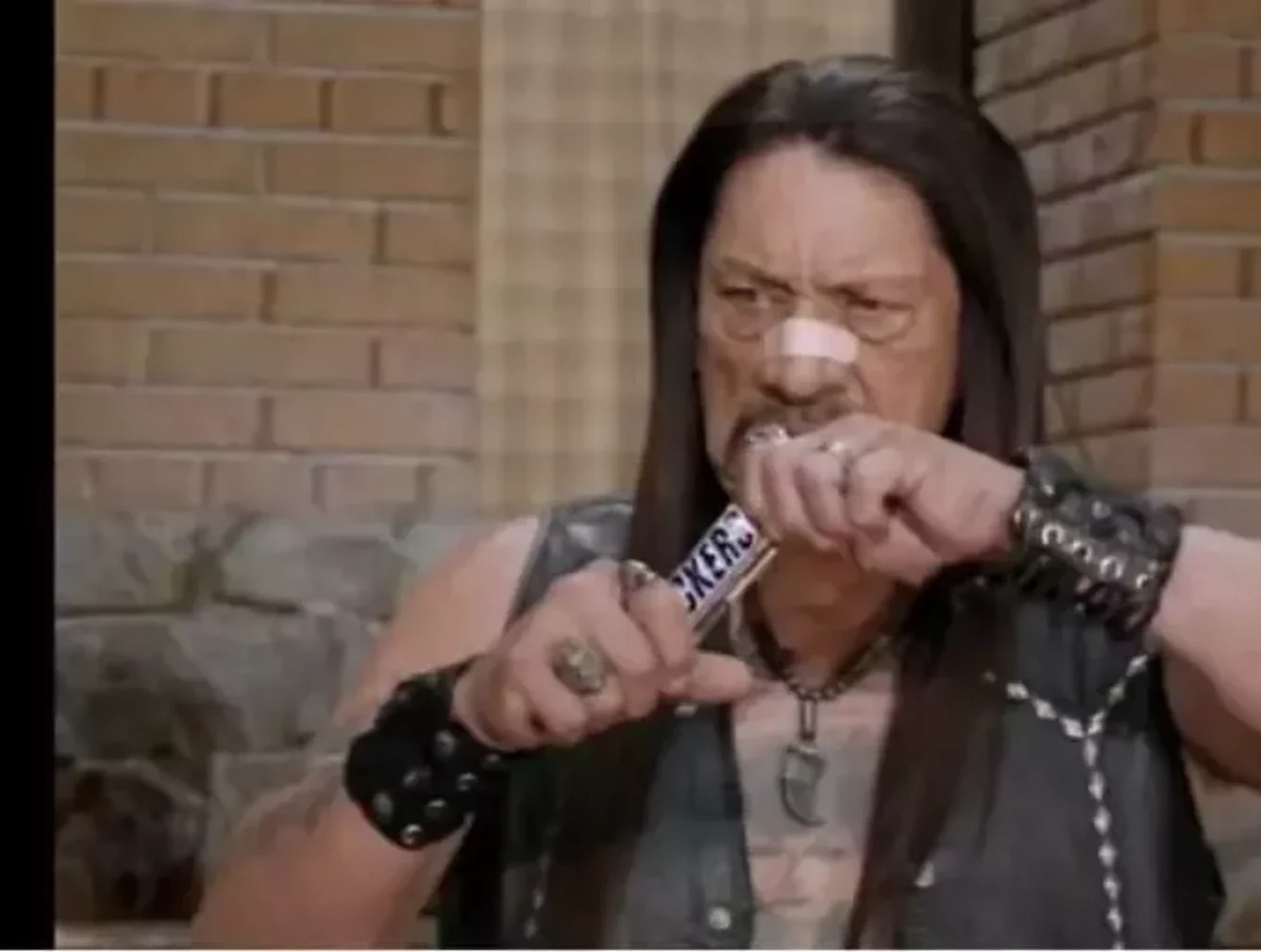 VIDEO Snickers and Machete are the Real Super Bowl