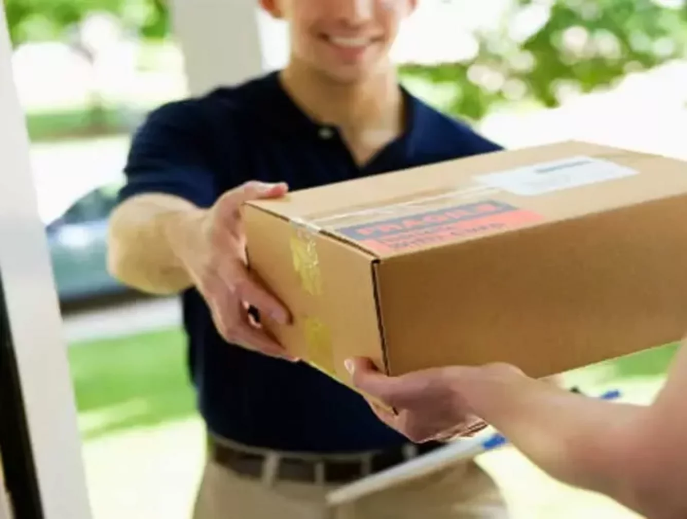 high quality on-time delivery