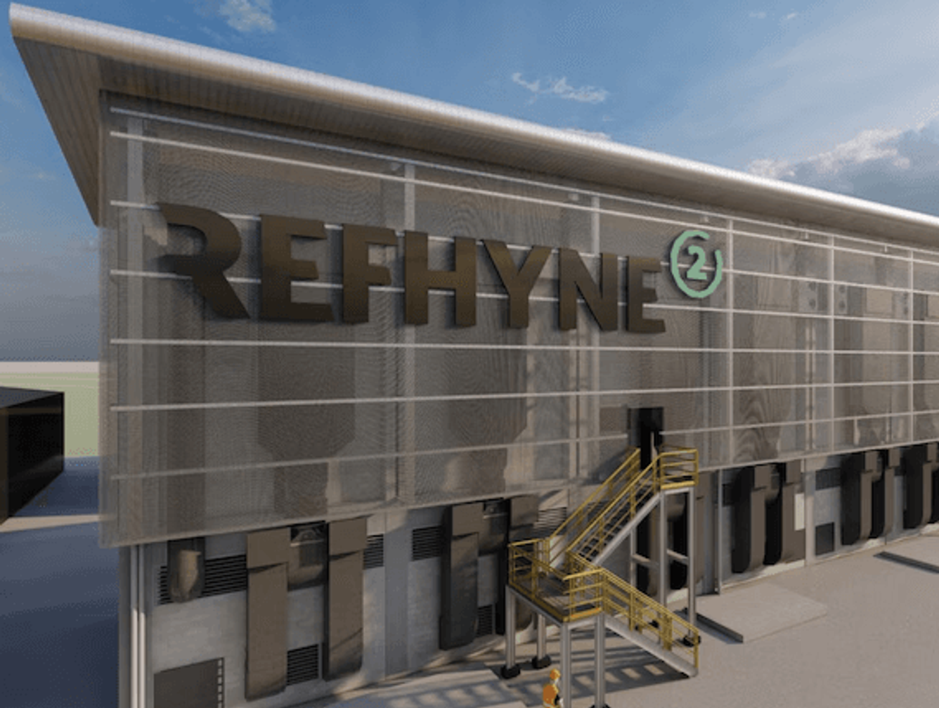 Shell and Linde Power Clean Hydrogen Plant Development | Sustainability ...