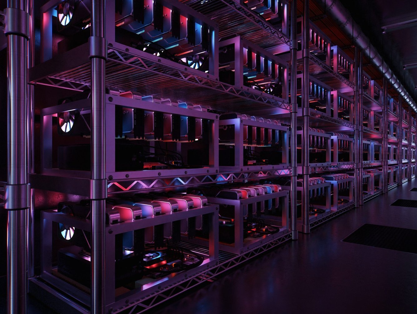 Ethiopia sets up Large Data Centre to Explore Crypto Mining | Data Centre  Magazine