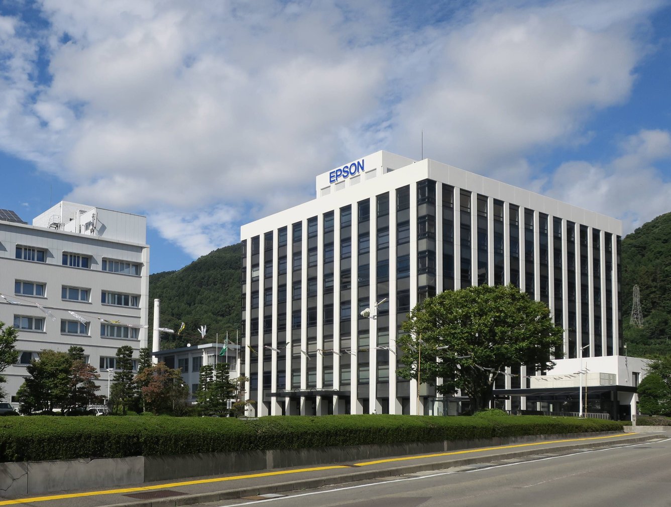 Epson Goes 100% Renewable Energy and Plans Power Plant 