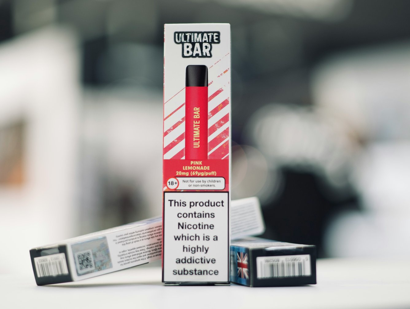 side effects of breeze vape UK's Disposable Vape Ban: Ripple Effects on Supply Chains