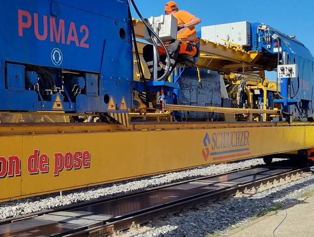 Could Solar Railway Tracks Revolutionise Renewable Energy? | Energy ...