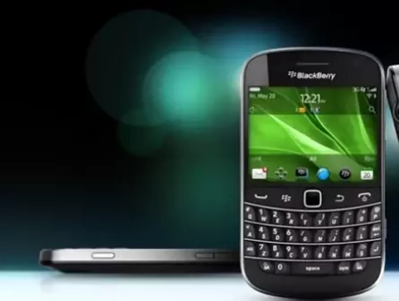 New BlackBerry Bold is the Thinnest, Most Powerful Ever | Business