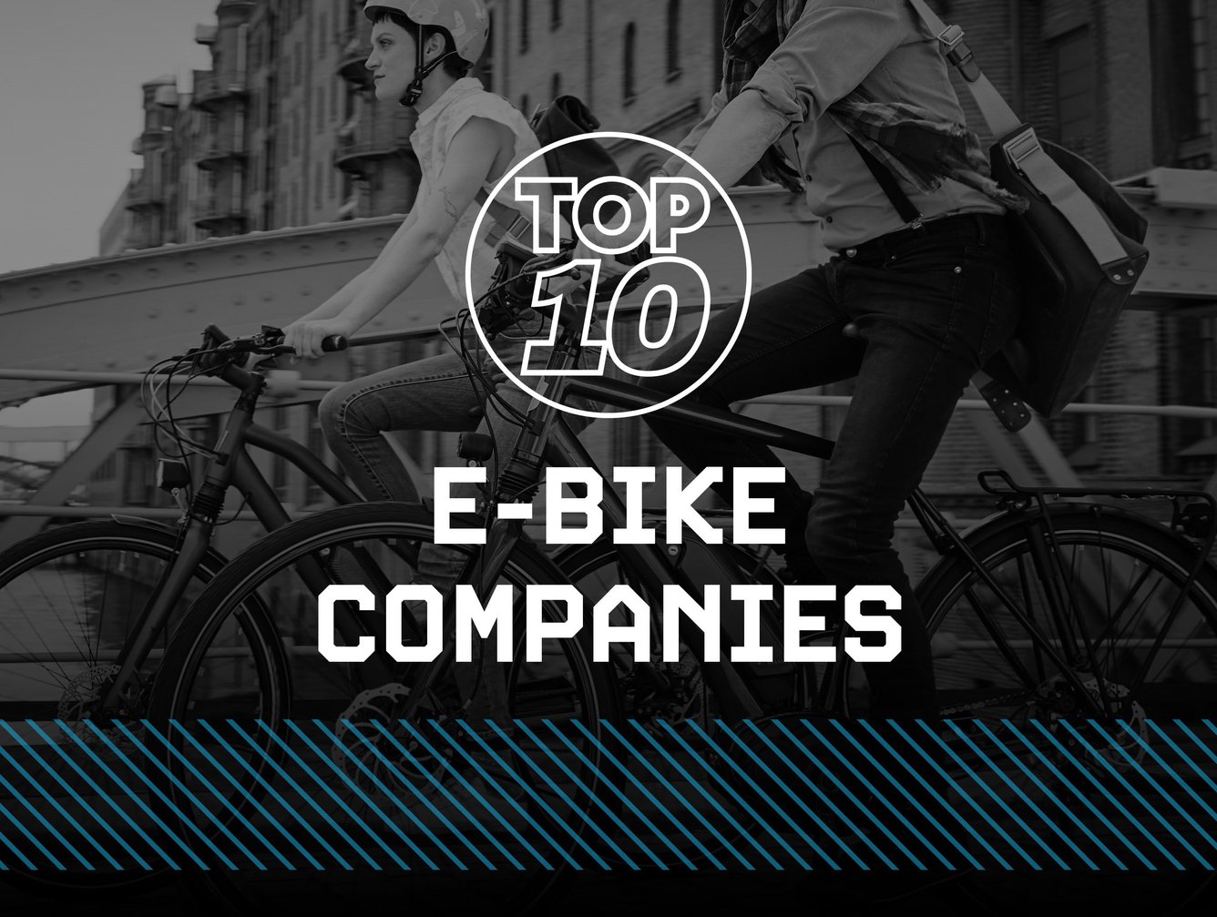 Top 10 E bike Companies EV Magazine