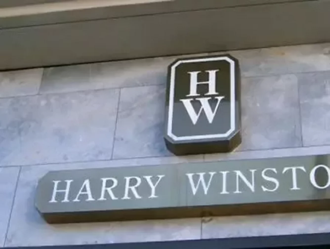 Harry winston swatch outlet group