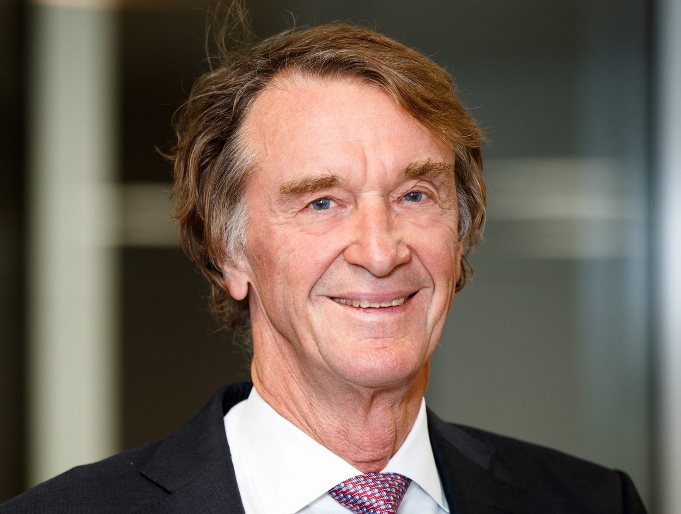 Representation of billionaire Jim Ratcliffe