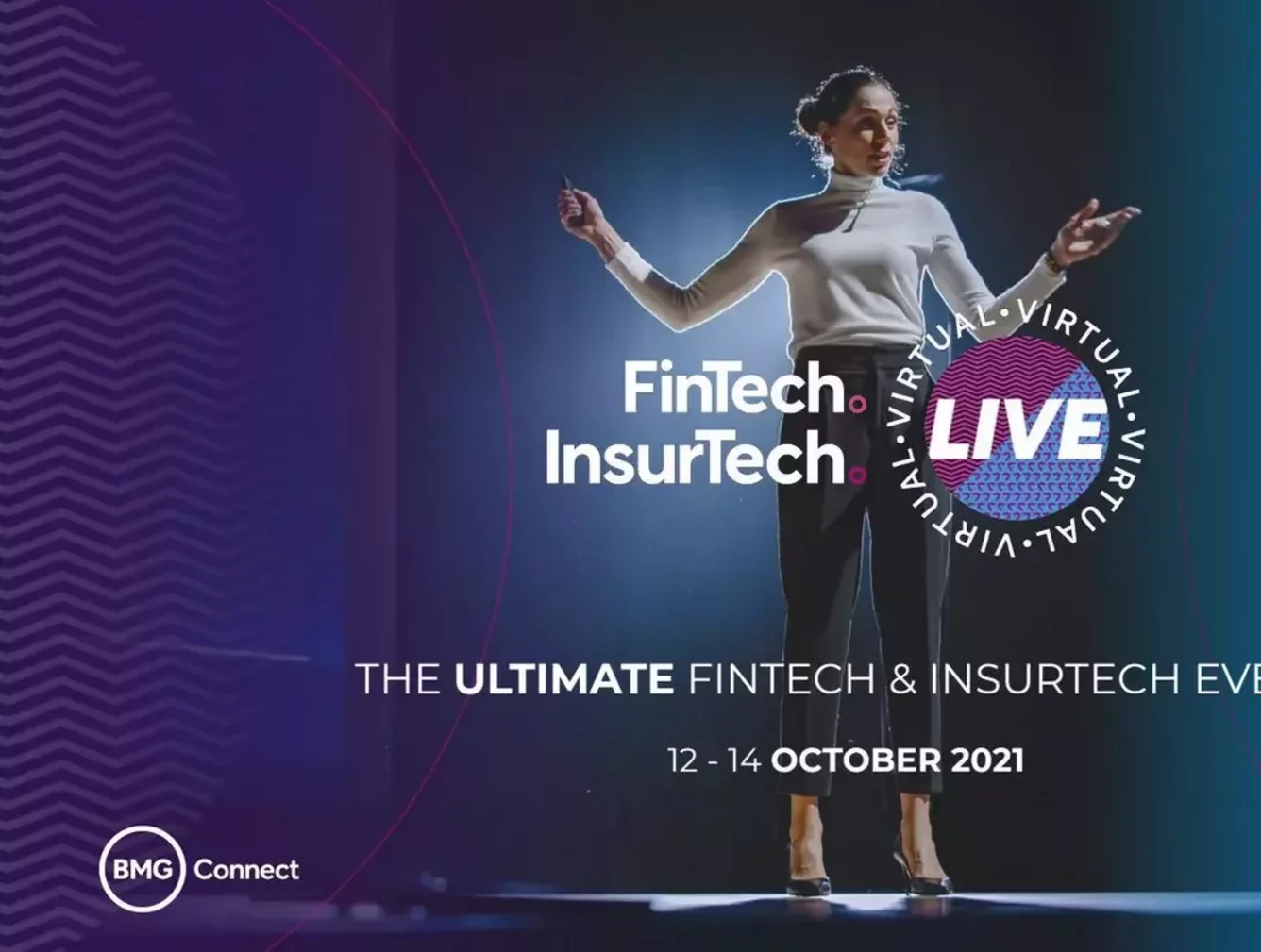 FinTech & InsurTech Live: Meet the Speakers, Madeline Bailey