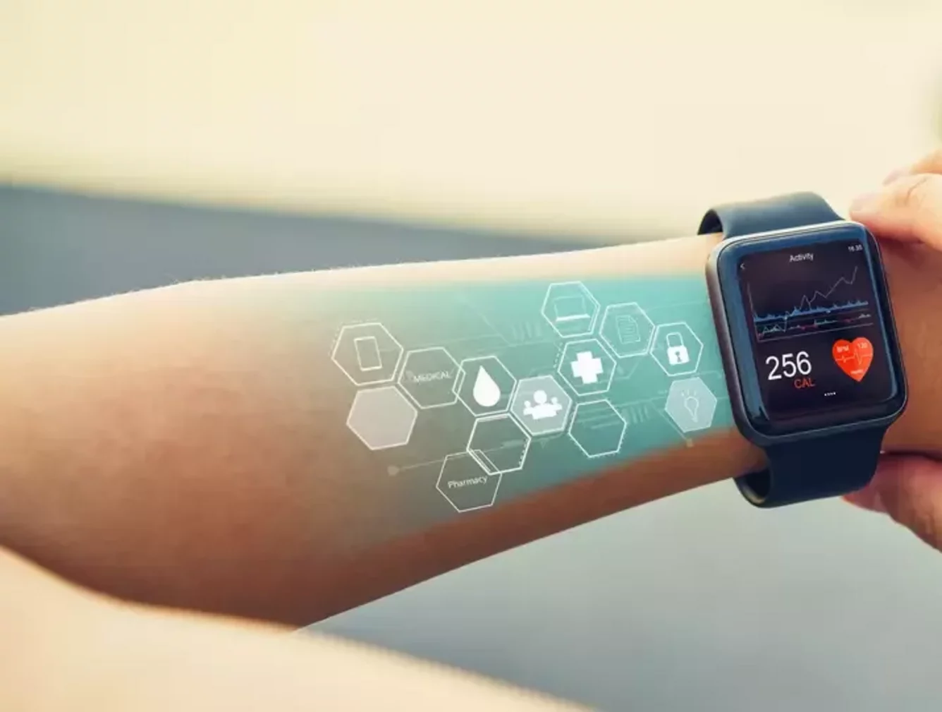 Smart Watches and Smart Bands – ABLIC Inc.