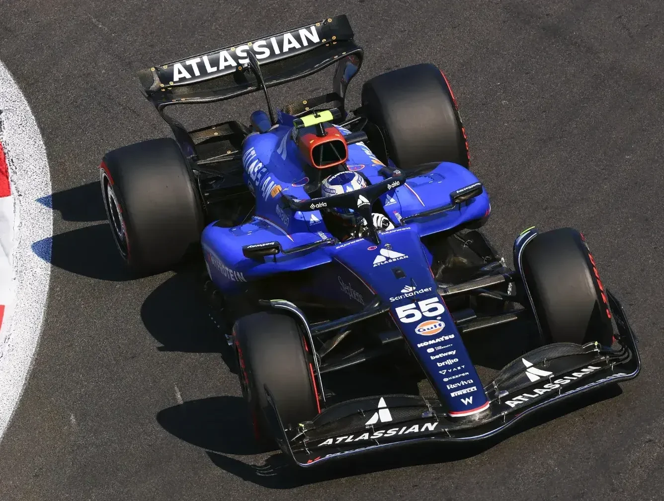 How is Vast Data Supporting Williams Racing's Data Needs? | Data