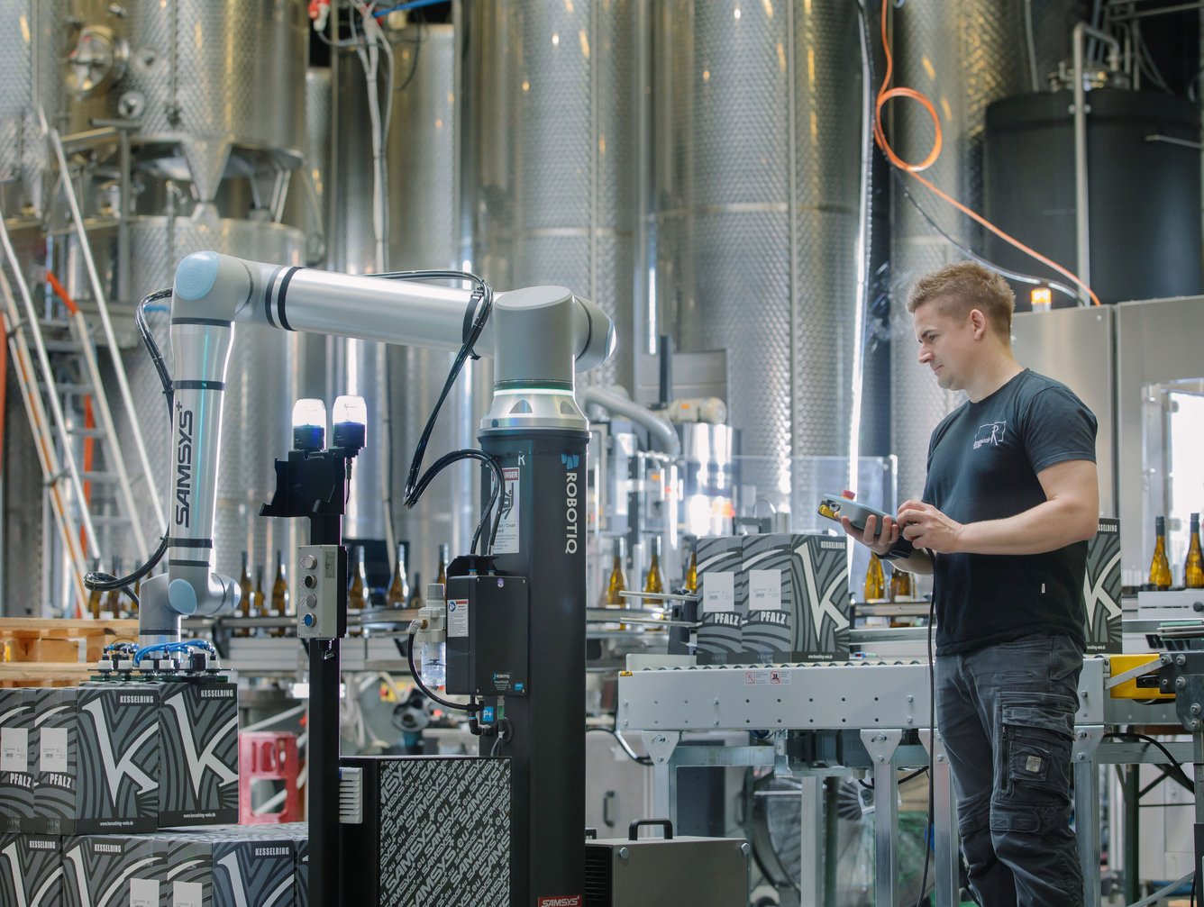 Universal Robots: Free Tool Enhances Robot Tech & Automation | Technology  Magazine