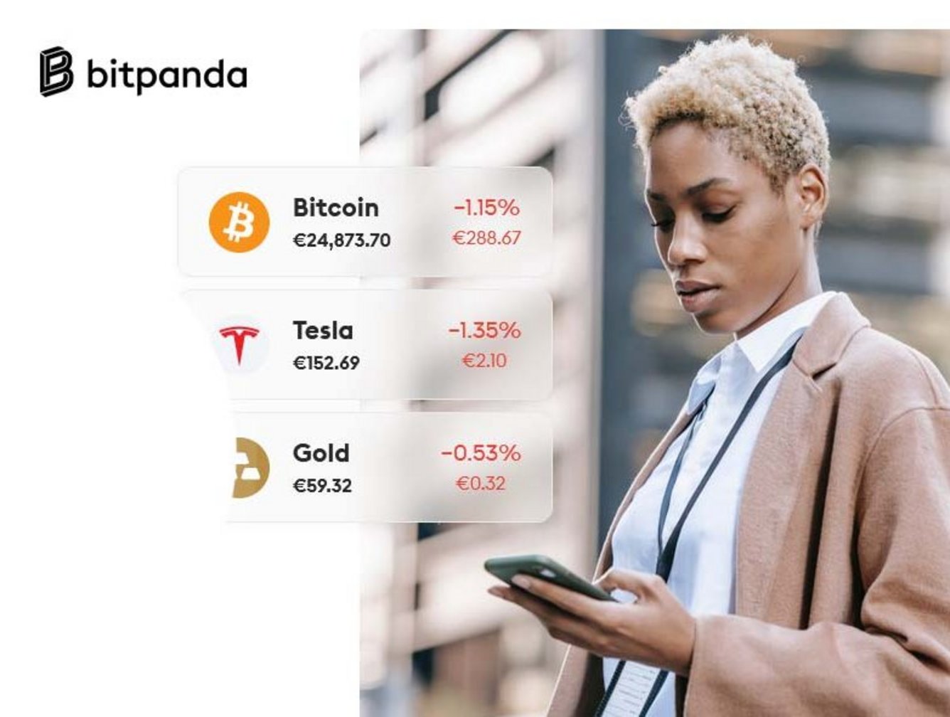 Crypto firm Bitpanda to invest millions in AI wealth tools | FinTech  Magazine