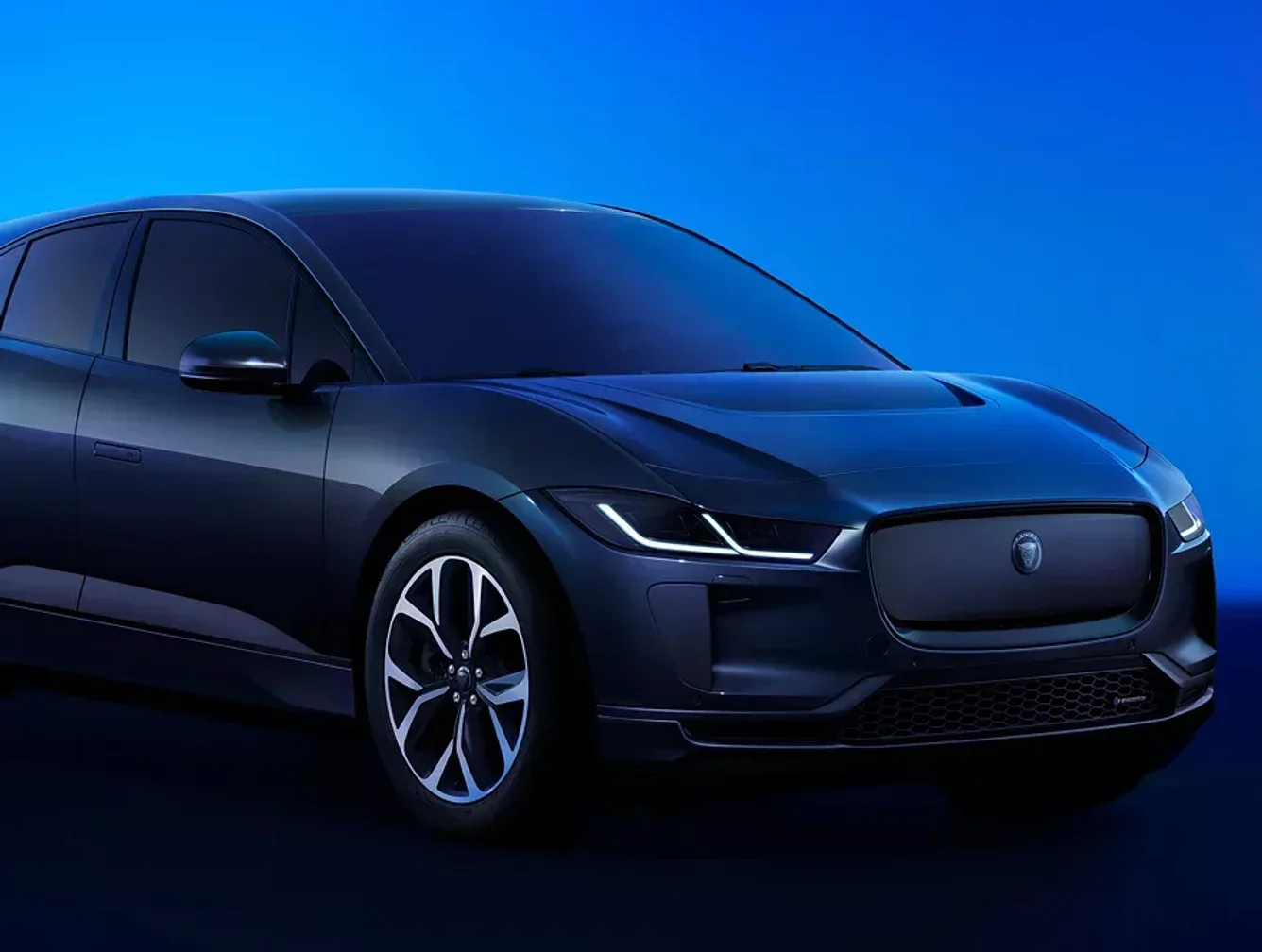 Jaguar next electric car discount