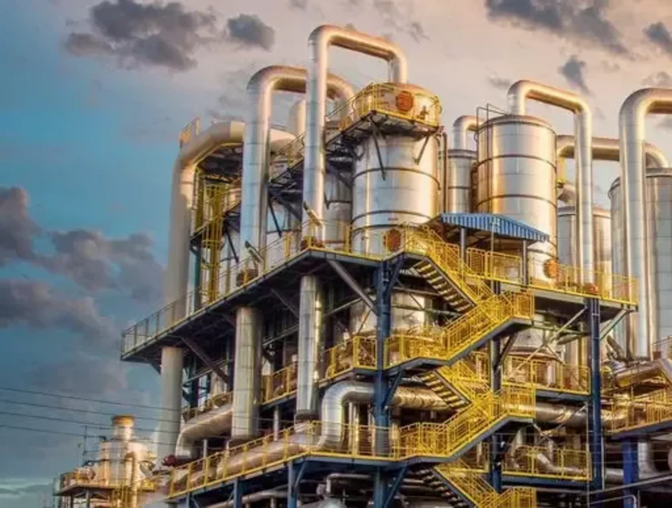 Making industrial plants more connected, one step at a time | Manufacturing  Digital