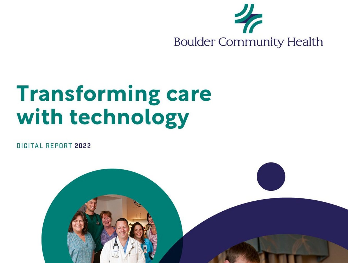 Boulder Community Health: transforming care with technology | Technology  Magazine, image size:1335x1008