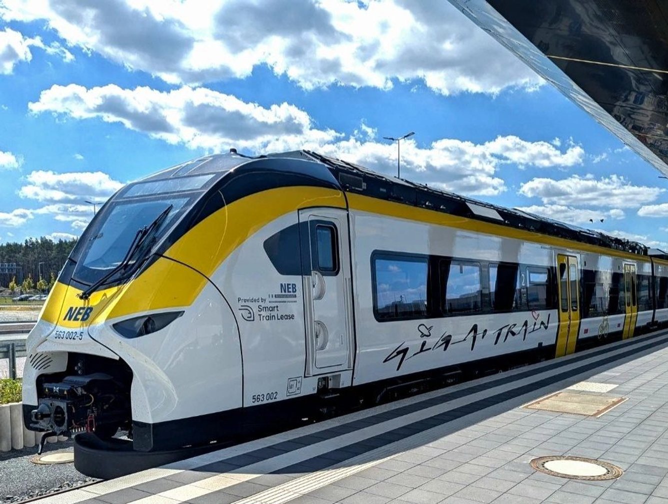 Tesla Launches First All Electric Train in Germany EV Magazine