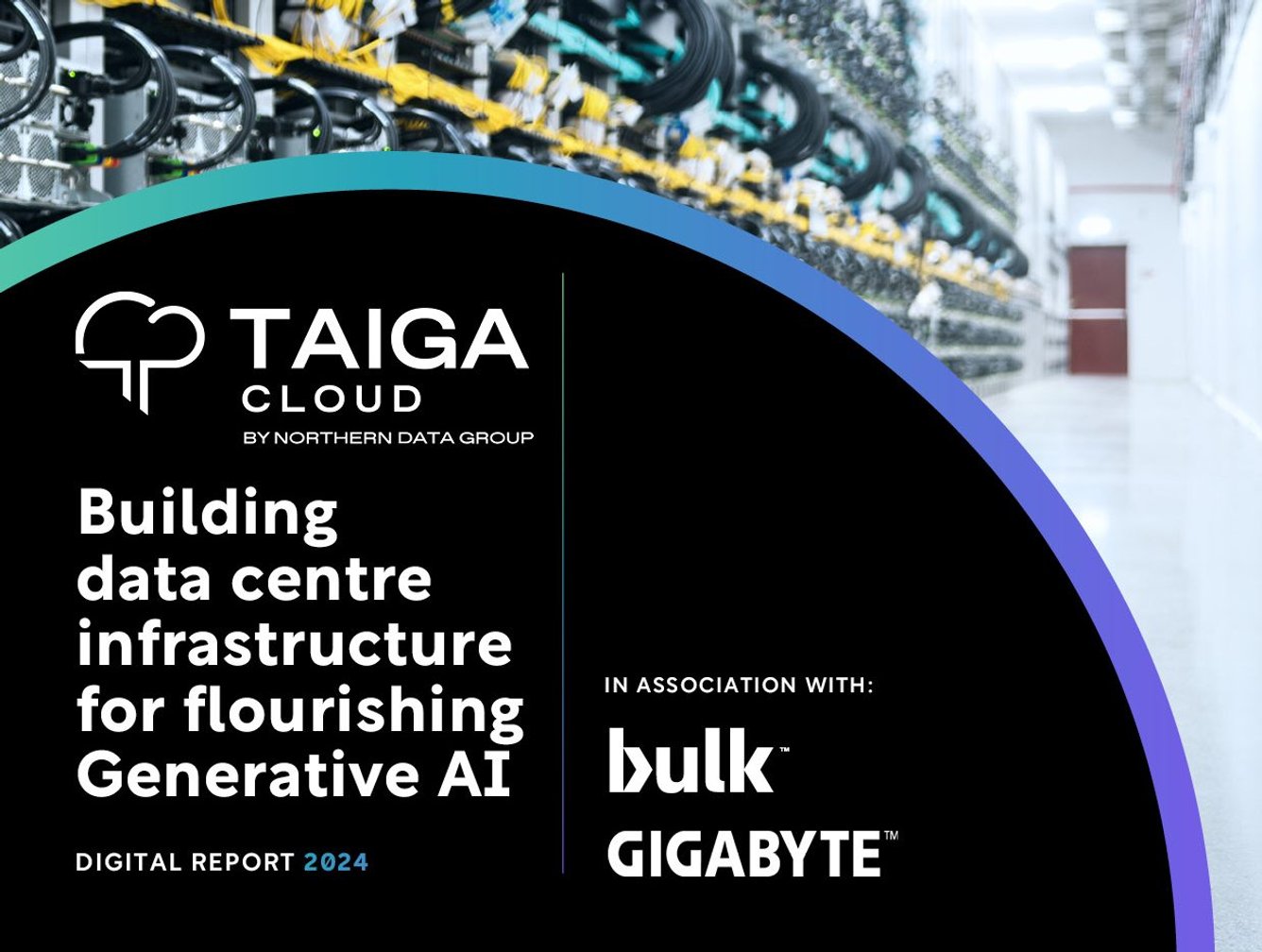 Taiga Cloud service powers future Generative AI evolution | Technology  Magazine