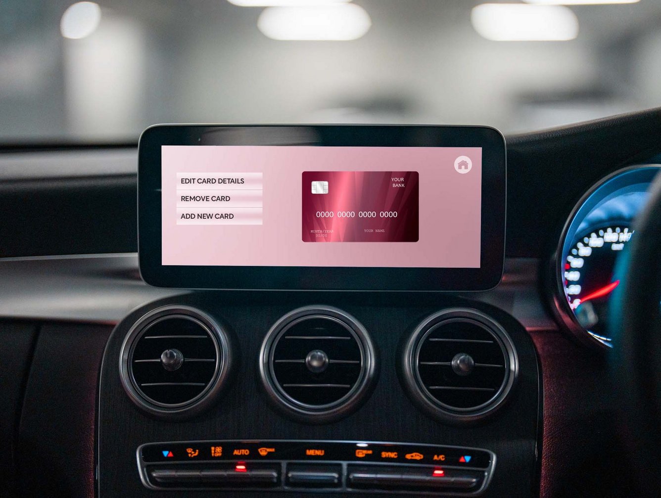 Could in vehicle payments be the next payments frontier FinTech