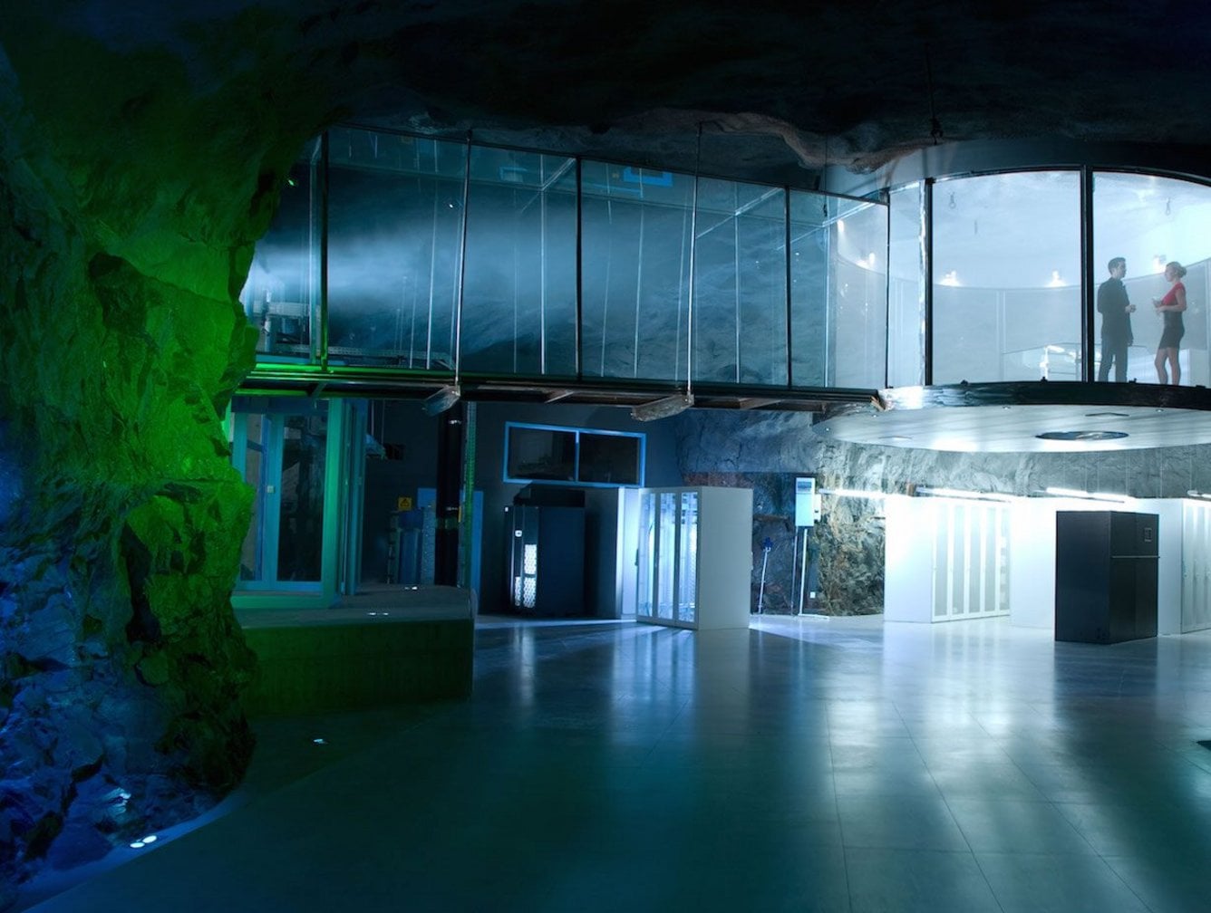 Top 10 underground data centres | Data Centre Magazine, image size:1336x1008