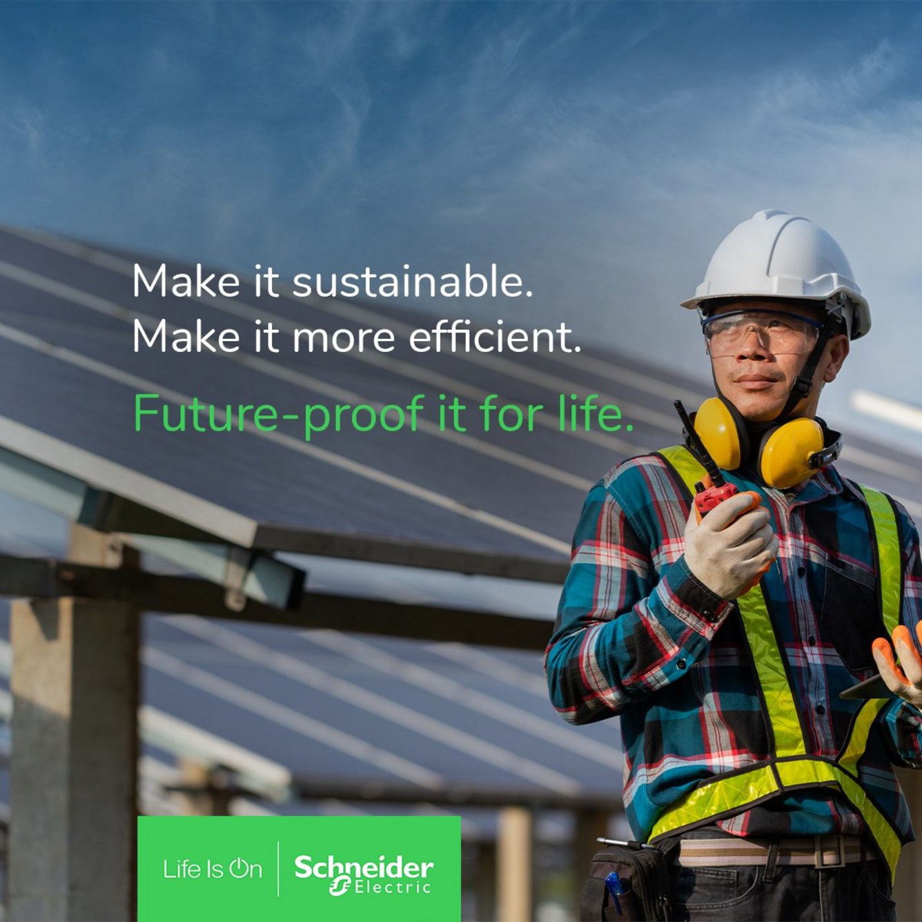 Schneider Electric: Is the Business Improvement Sustainable?