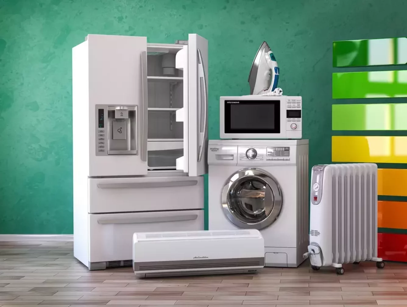 Choose the best home appliances from Top Home Appliances