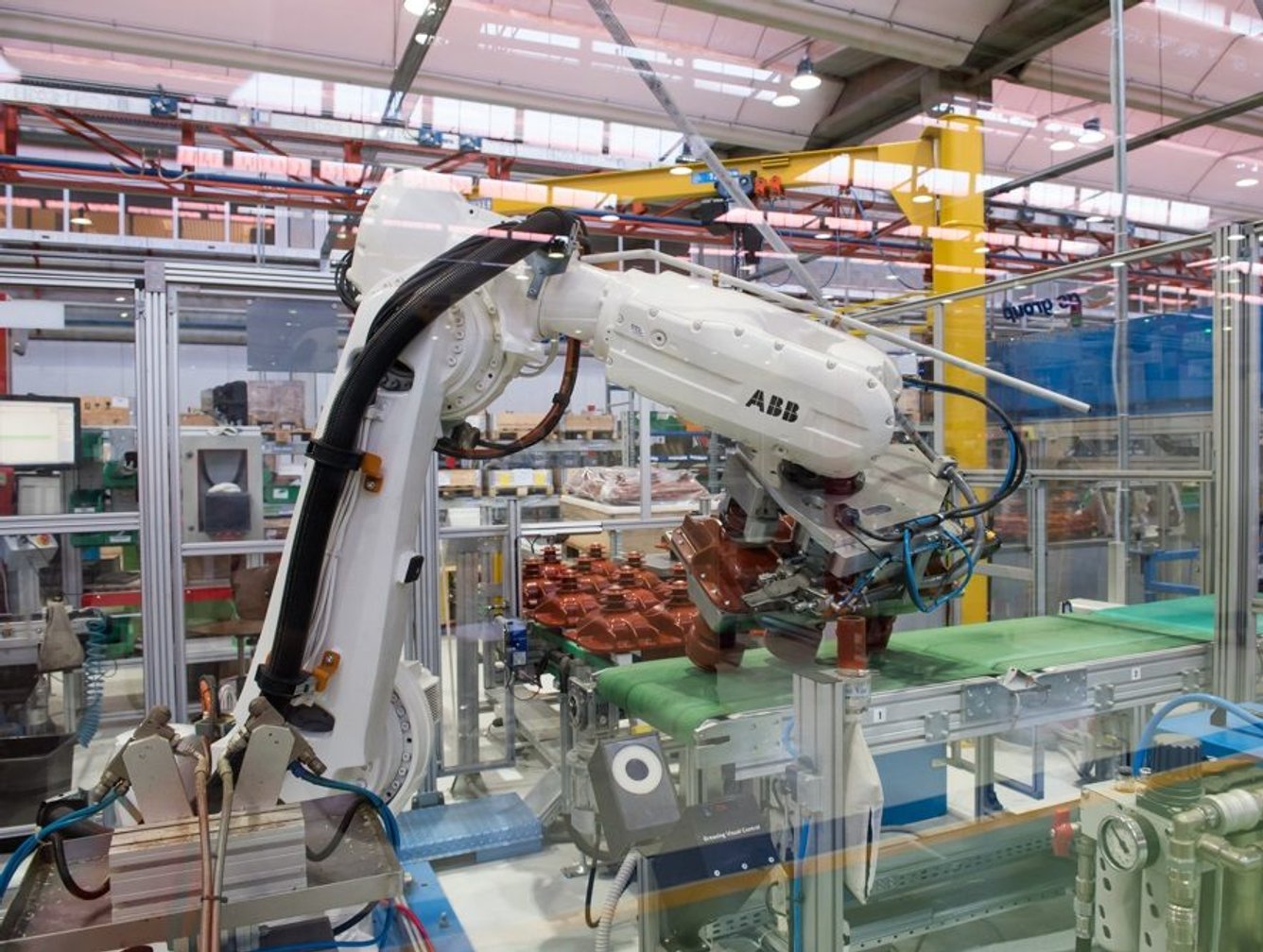 ABB's $200m Plans for European Electrical Manufacturing | Manufacturing  Digital